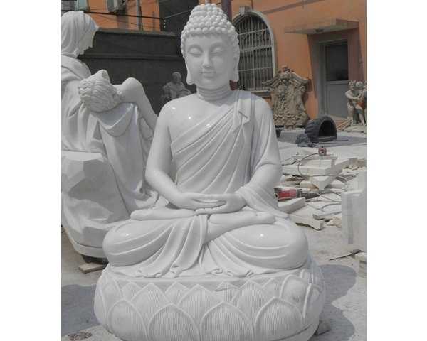 佛像雕塑不同手勢(shì)代表了什么？